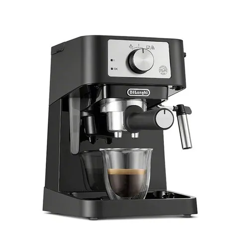 De'Longhi Stilosa Semi-Automatic 15-Bar Espresso Machine (Open Box)