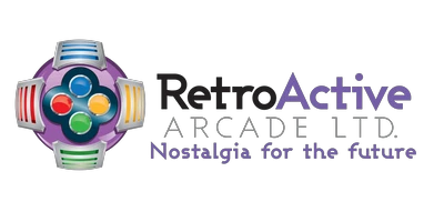 Retro Active Arcade