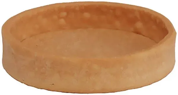 Moda Vegan Sweet Round Tart Shell