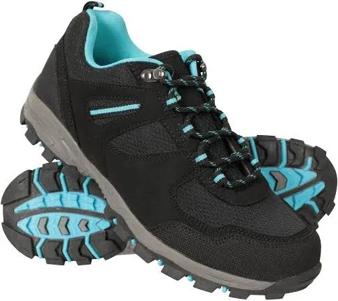 Mountain Warehouse Mcleod Wide Fit Womens Hiking Shoes