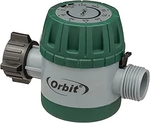 Orbit mechanical watering hose timer
