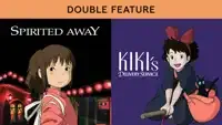 Spirited Away & Kikis Delivery Service HD Digital