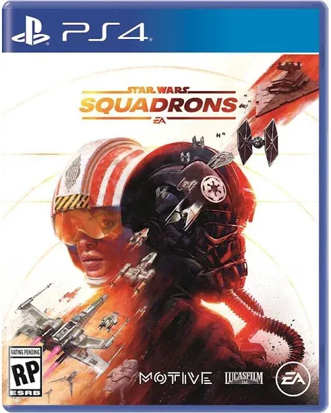 Star Wars Squadrons