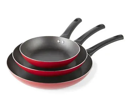 3pc Fry Pan Set