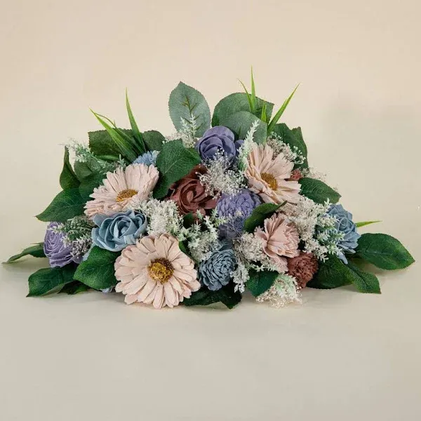 Wild Style Luxe Daisy Centerpiece