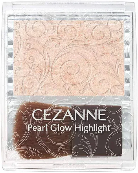 CEZANNE Pearl Glow Highlight
