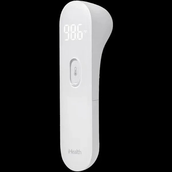 iHealth PT3 Infrared No-Touch Forehead Thermometer