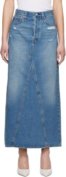 Levi's Denim Skirt Women's
