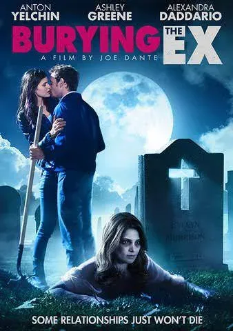 Burying The EX (vudu Digital Video On Demand)