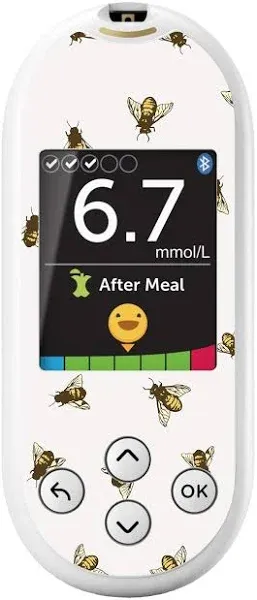Bees for OneTouch Verio Reflect Glucometer