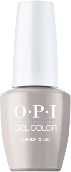 OPI Chrome Clawz Gel Polish