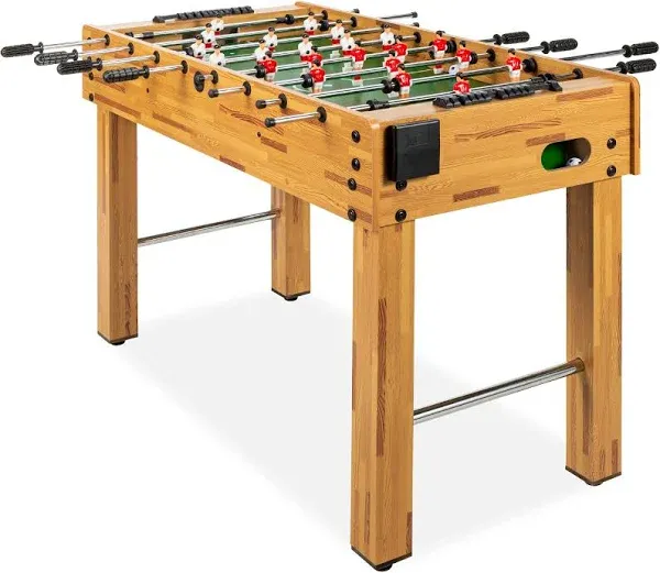 Best Choice Products 48in Competition Sized Foosball Table