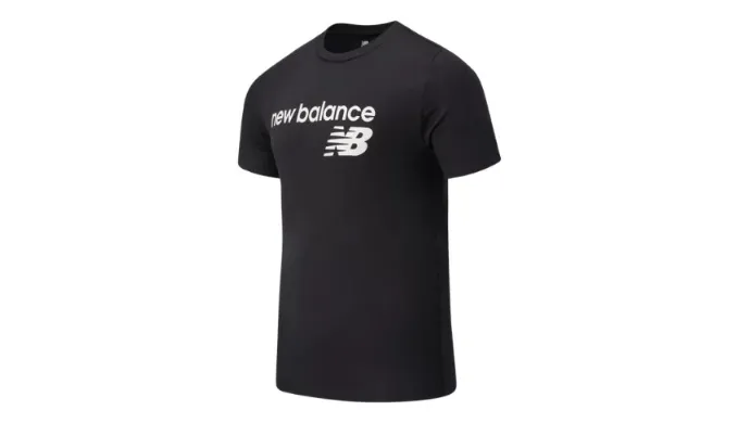 New Balance Mens NB Classic Core Logo T-Shirt