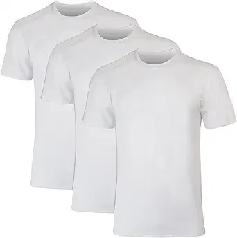 [Prime] $10.91*: 3-Count Hanes Men's Moves Breathable Mesh Performance Athletic Tee at Amazon