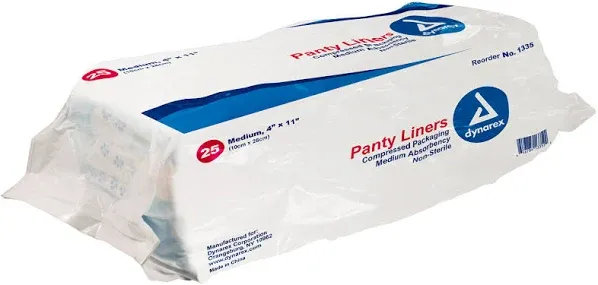 Dynarex Bladder Control Pad