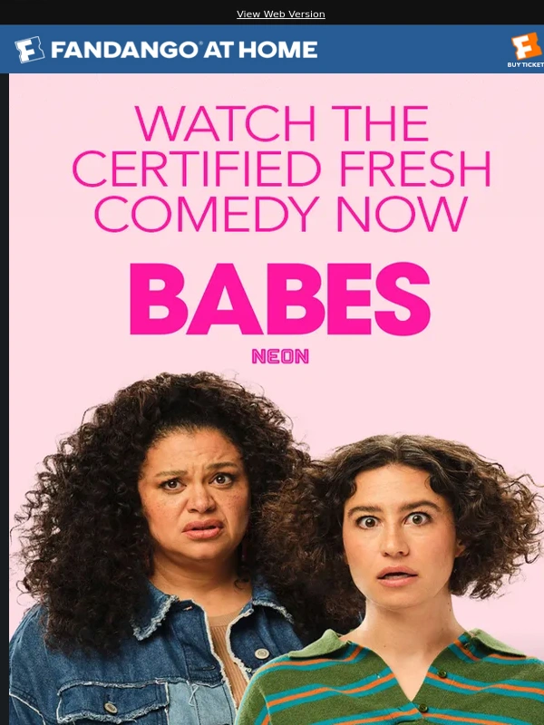 VUDU - ?Your Certified Fresh Premiere