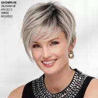 Hadley VersaFiber Short Edgy Pixie Wig by Paula Young