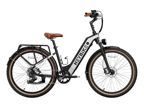 Heybike Cityrun Commuter Ebike