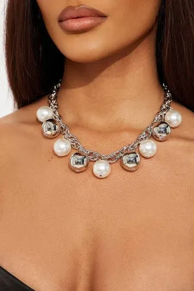 Fashion Nova Women's Once in A Lifetime Necklace