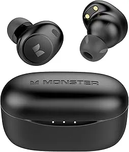 Monster Achieve 300 Airlinks Bluetooth 5.3 Wireless Earbuds