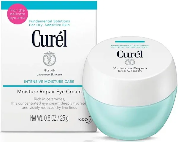 Curel Moisture Repair Eye Cream