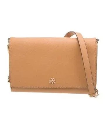 Tory Burch Women's Leather Convertible Crossbody