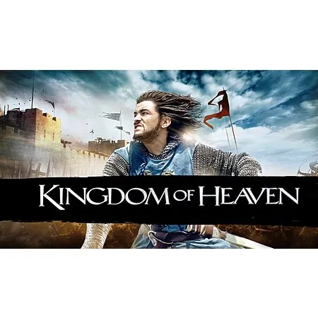 Kingdom of Heaven: Director's Cut Roadshow Version (2005) (4K UHD Digital Film; MA) $4.99 via AppleTV
