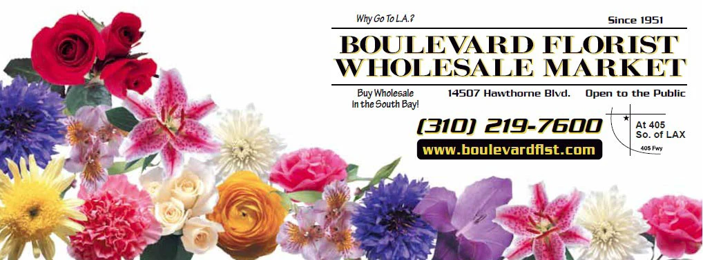 Boulevard Flowers
