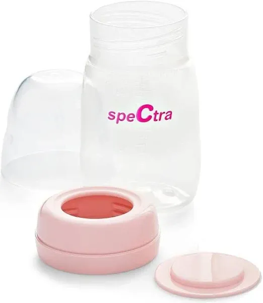 Spectra Breast Milk Storage Bottles