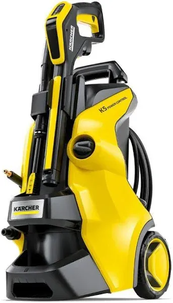 Karcher K 5 Power Control Electric Pressure Washer