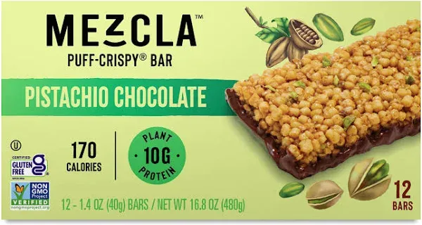 Mezcla Puff-Crispy Bar