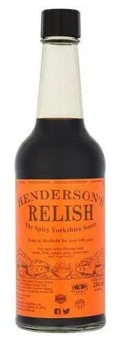 Henderson's Relish 284ml