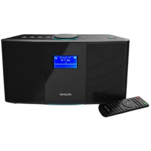 Aiwa Exos 5 Bluetooth Speaker w/FM Radio
