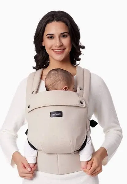 Momcozy WeeSnug Newborn Baby Carrier