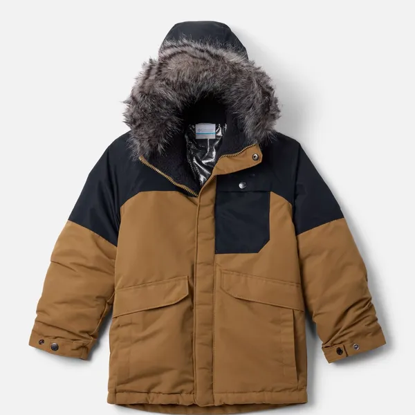 Columbia Kids Nordic Strider II Jacket