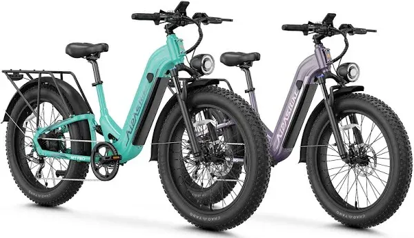 Aipas Ebike Combo Sale M1*2 ComboM1-BKandM1-OR