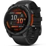 Garmin Fenix 8 AMOLED Sapphire