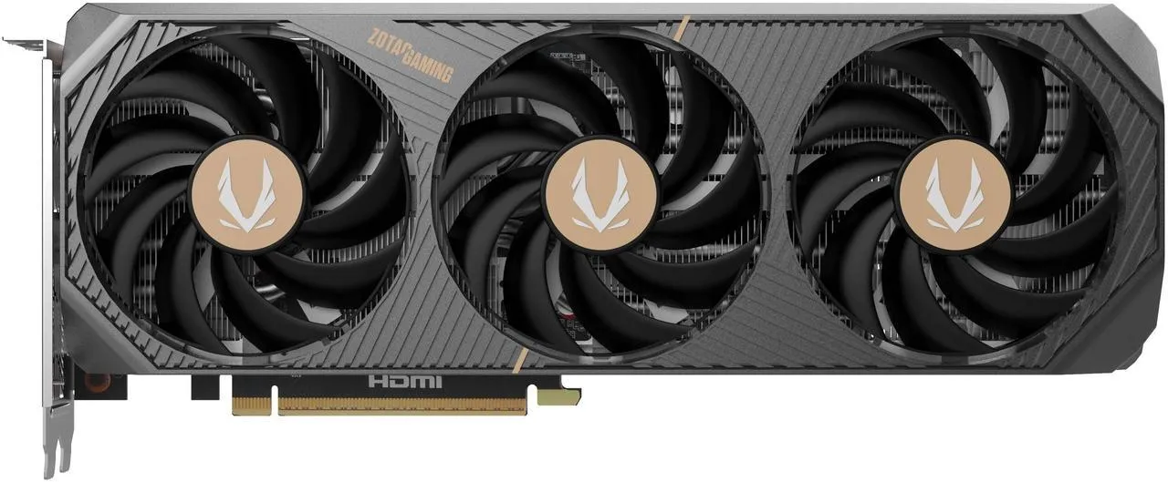 Zotac GeForce RTX 5070 Ti Solid SFF OC Edition Graphics Card