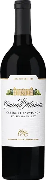 Chateau Ste. Michelle Indian Wells Cabernet Sauvignon 750ml