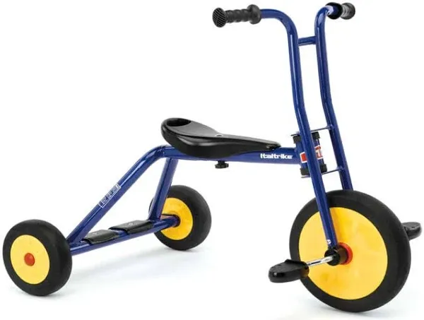 Italtrike Atlantic Large 14-inch Tricycle