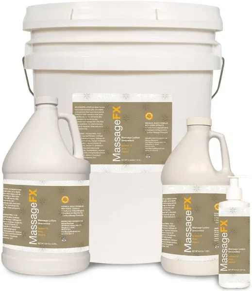 Massage FX Massage Oil