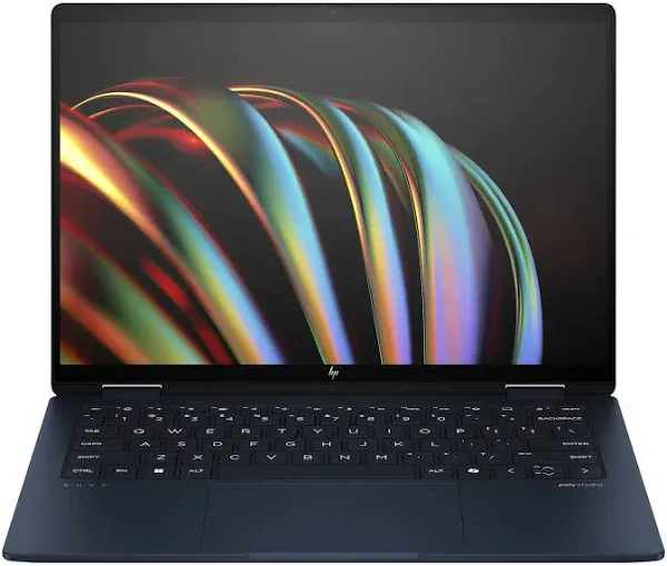 HP Envy x360 14" 2-in-1 Laptop