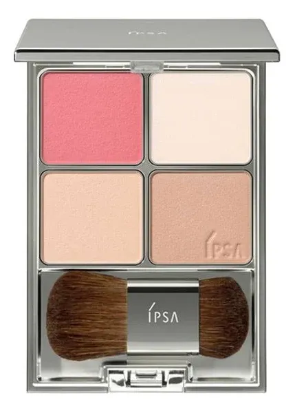 IPSA Designing Face Color Palette