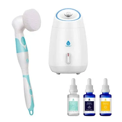 Pursonic Complete Spa & Skincare Bundle