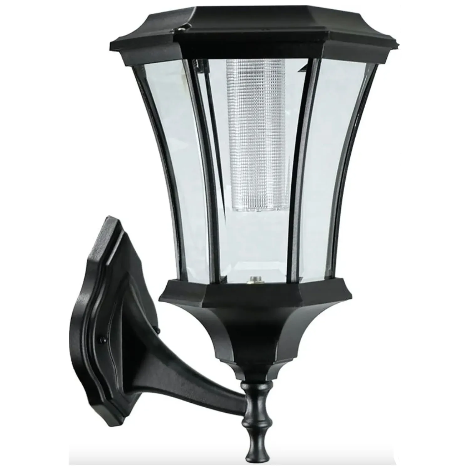 Wireless Solar Sconce
