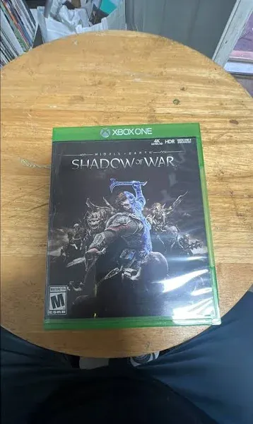 Middle Earth Shadow of War
