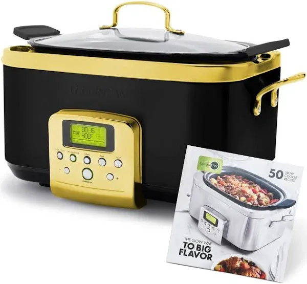 GreenPan Elite Reserve Slow Cooker