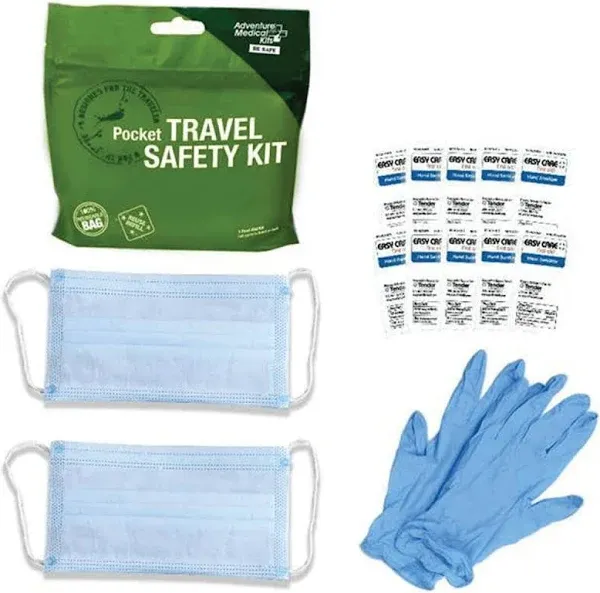 Adventure Medical Pocket Travel Safety Kit