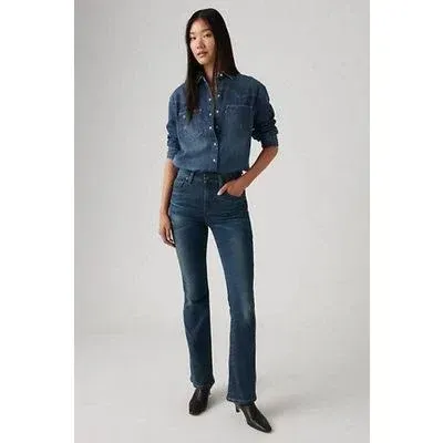 725™ High Rise Bootcut Jeans