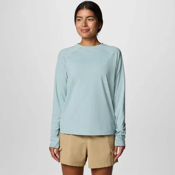 Columbia Women's Wild Cast Sun Shirt
